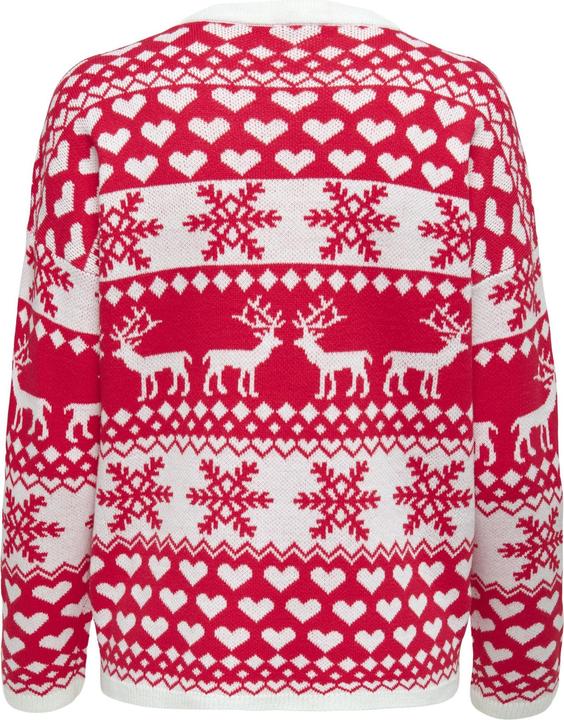 Actual product image Only Maternity Loose Fit Knit Sweater (XL)