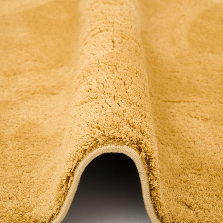 Produktbild Pergamon Super Soft Kinder Hochflor Teppich Silky Kids Rund (200x200 cm)