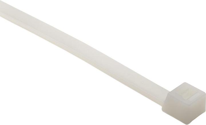 Actual product image HellermannTyton Cable tie 540x8,8mm T150M (Plastic cable ties, 530 mm, 25 pcs.)