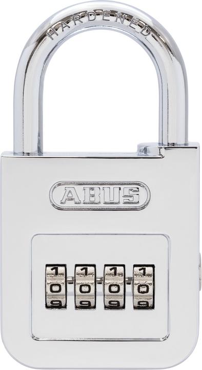 Actual product image Abus Combination lock 160 160/50 SB