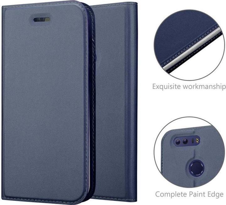 Image du produit Cadorabo Book Classy Style Cover (Honor 8)