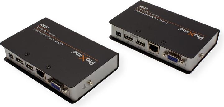 Image du produit Aten CE700A Extension KVM VGA USB 150m