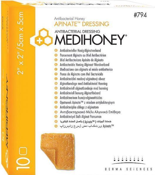 Produktbild Medihoney Antibacterial Apinate Dressing 795 (4612.50 ml)