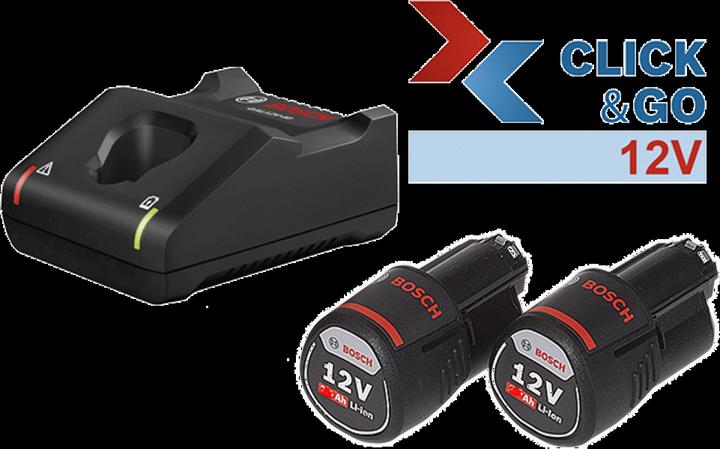 Actual product image Bosch Professional Charging station 1600A019RD (12 V)