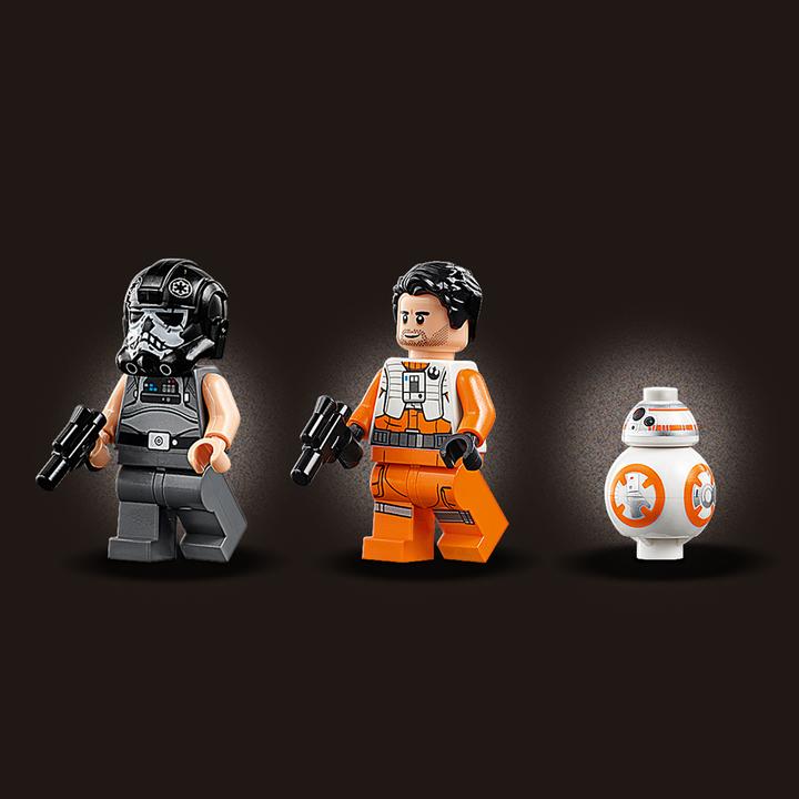 Image du produit LEGO Intercepteur de cravate - Pilote de l'Alliance (75242, LEGO Star Wars)
