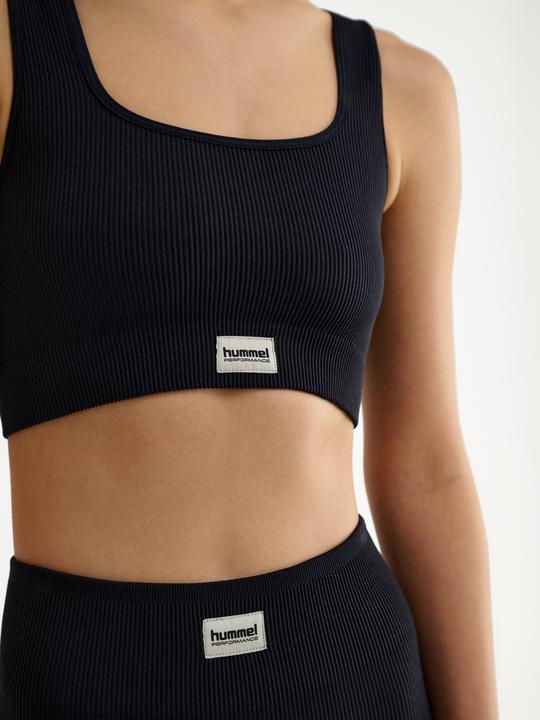 Image du produit hummel Hmlpulse Seamless Rib Bra (XL)