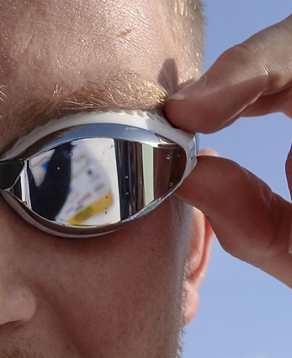 Actual product image Arena Airspeed Mirror (One size)