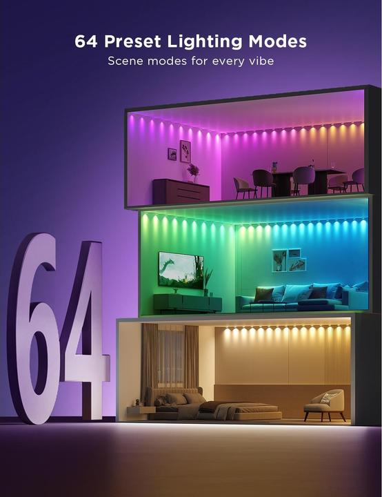 Image du produit Govee String-Downlights (5 m)