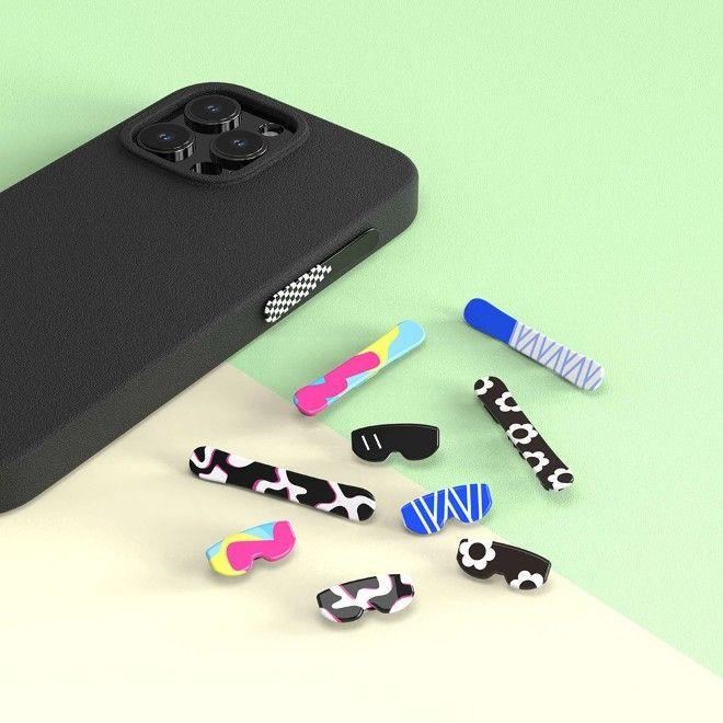 Produktbild Yoyoisles Air Tec Series EVA Softcase Hülle (Apple iPhone 16 Pro)