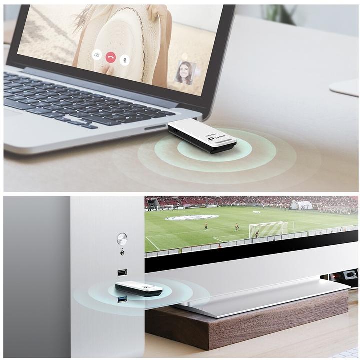 Image du produit TP-Link Tl-Wn821n (USB 2.0)