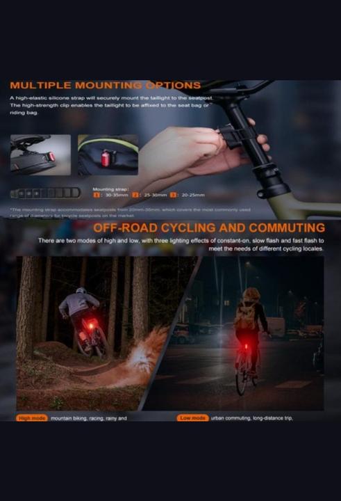 Actual product image Fenix BC05R V2.0 (15 lm, 15 lm)
