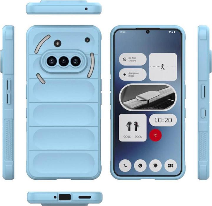 Immagine prodotto Cover-Discount Nothing Phone (3a) - Rugged Protective Hülle (Niente Telefono (3a))