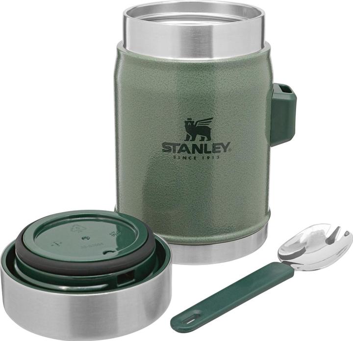 Image du produit Stanley 1913 Pot à aliments classique + fourchette (0.40 l)