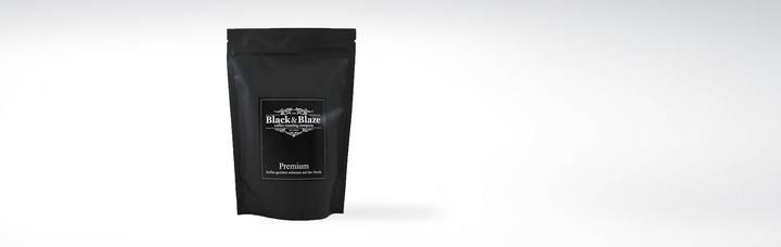 Produktbild Black & Blaze Premium (250 g, Mittlere Röstung)