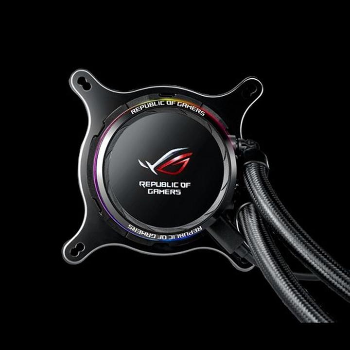 Actual product image ASUS ROG Ryuo 120