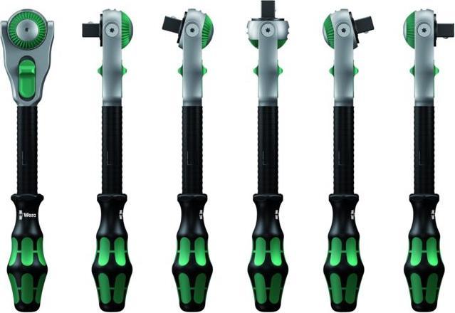 Produktbild Wera 8000 B Zyklop Speed-Knarre (3/8")