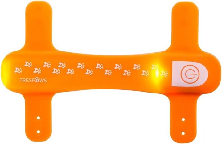 Actual product image Trespass DISCO DOG Dog Collar Clip (Dog, Dog sport)