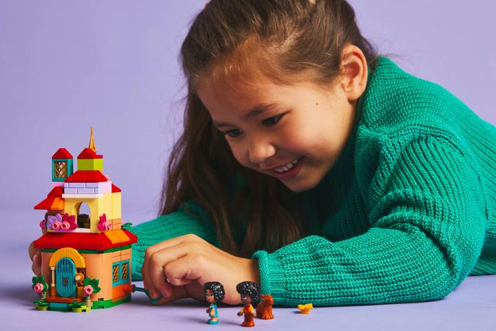 Produktbild LEGO Encanto Mini-Haus (43261, LEGO Disney)