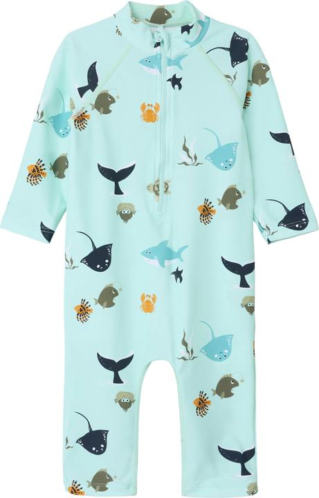 Actual product image Name it UV protection swimming costume (92)