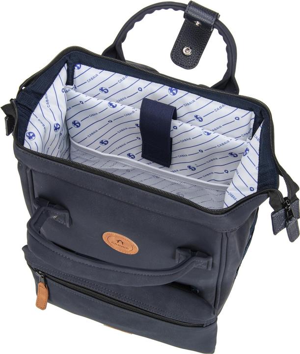 Produktbild Cabaia Rucksack / Backpack Adventurer Vegan Nubuck Small (12 l)