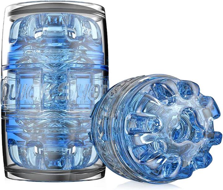 Actual product image Fleshlight Quickshot Turbo
