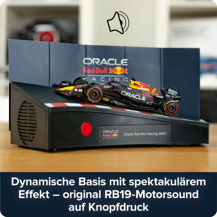 Actual product image Franzis Oracle Red Bull Racing