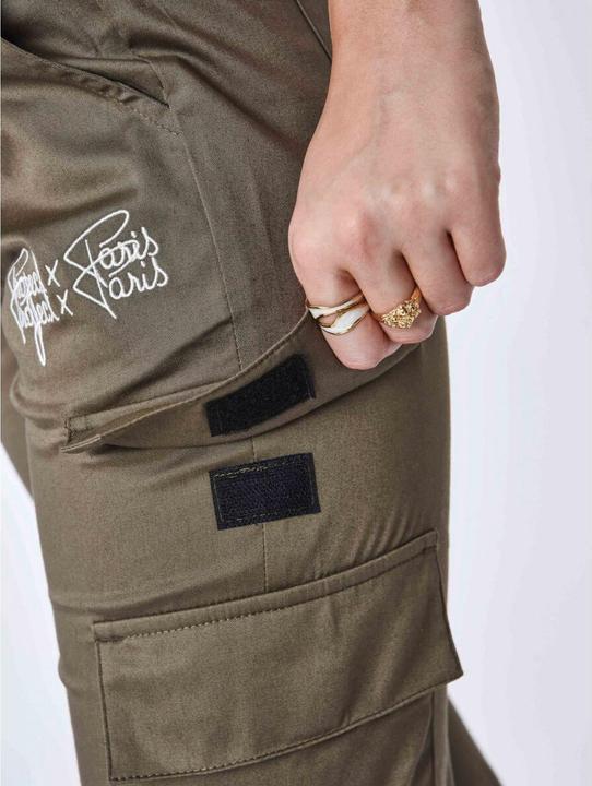 Image du produit Project X Paris Pantalon cargo femme (M)