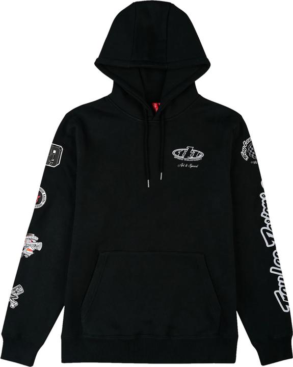 Image du produit Troy Lee Designs Pullover - Worldwide (M)