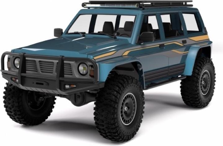 Immagine prodotto Absima 1:10 PATROL CR4.4 Light blue (RTR pronto all'uso)