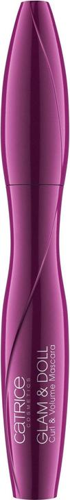 Produktbild Catrice Glam&Doll Curl & Volume Mascara (Black)