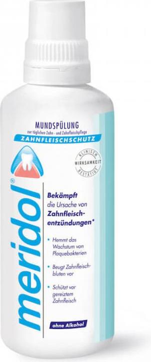 Image du produit Meridol Protection Gencives (400 ml, Bains de bouche)