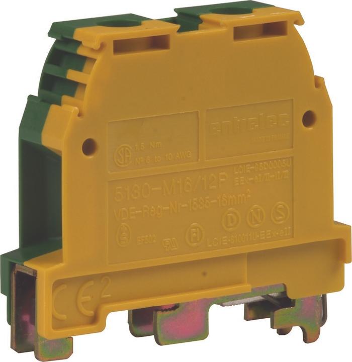 Dehn 910099 – Dreistockklemme Umsetzung Erde SLK