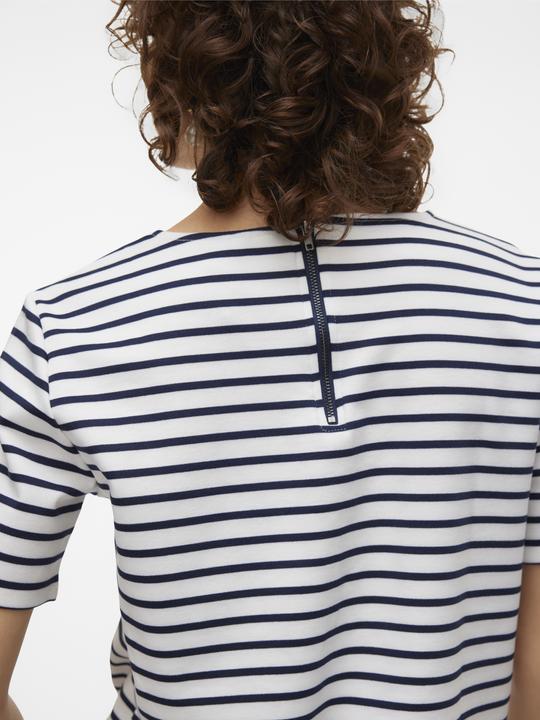 Produktbild Vero Moda Vmabby Ss Zip Top Jrs Noos (M)