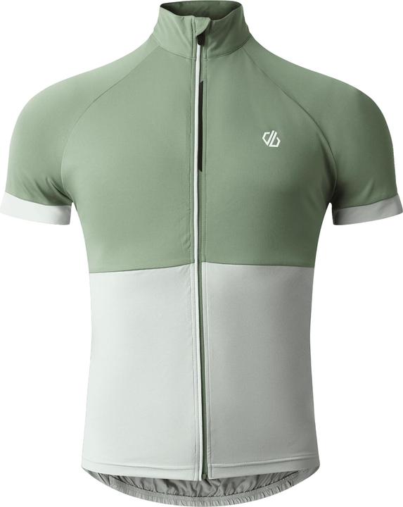 Actual product image Dare2b Mens Protraction III Cycling Jersey (L)