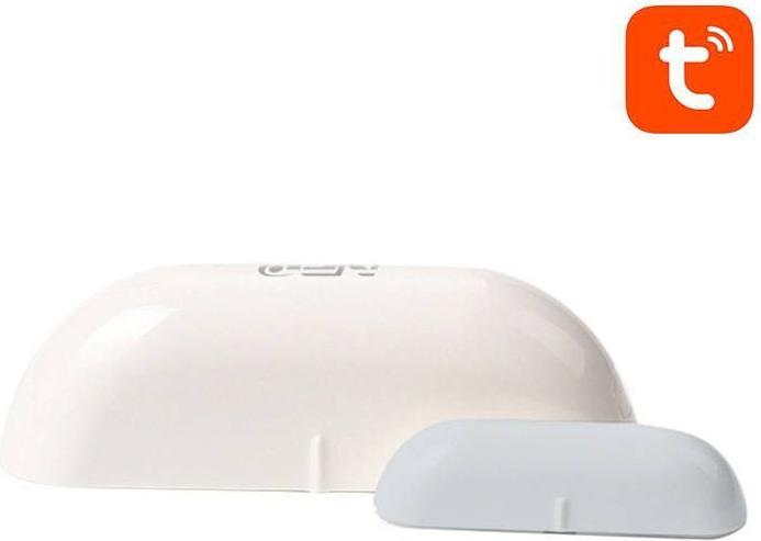 Image du produit Neo Détecteur intelligent de porte et fenêtre WiFi NAS-DS01W TUYA