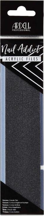 Image du produit Ardell Nail Acrylic File Black Padded 2 Stk
