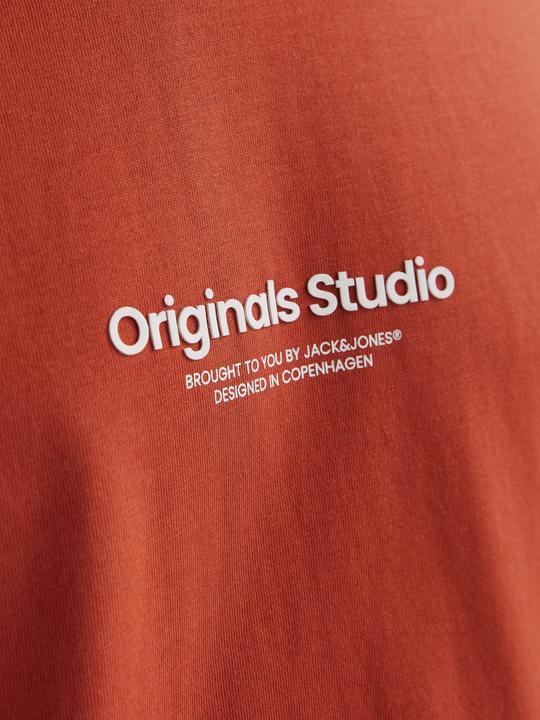 Actual product image Jack & Jones Jorvesterbro Tee Ss Crew Neck Noos (M)