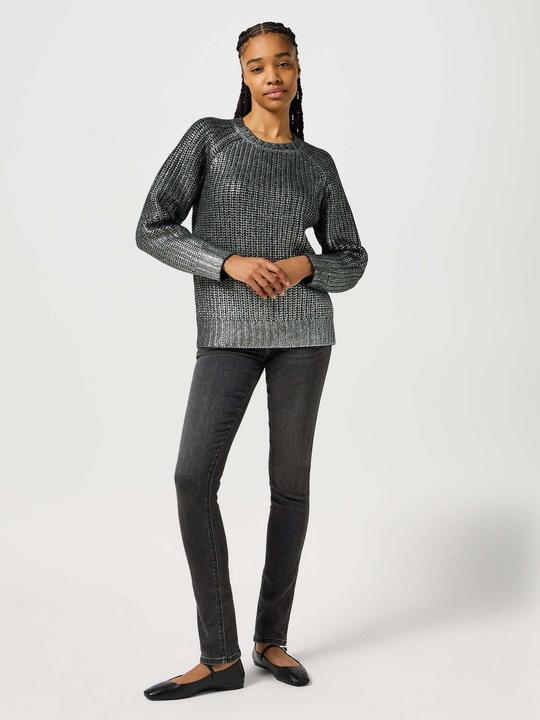 Produktbild Wrangler Sweatshirt Foiled Sweater (S)