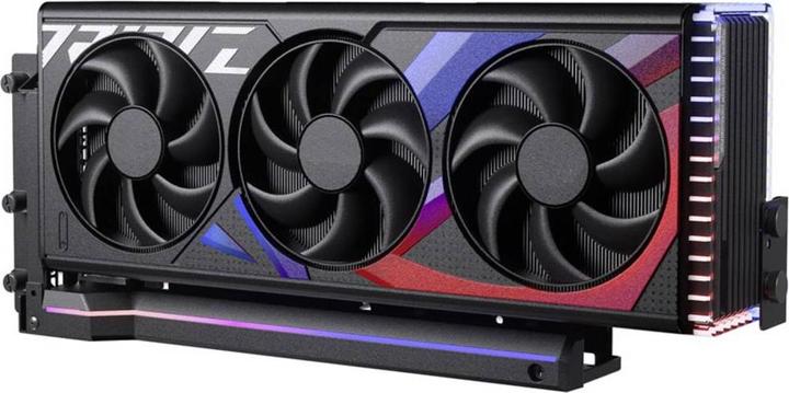 Actual product image Phanteks Premium vertical GPU bracket