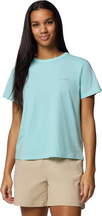 Actual product image Columbia Women's Sun Trek™ II Technical T-Shirt (S)