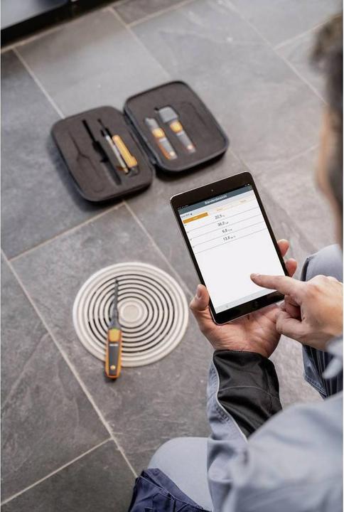 Produktbild Testo Anemometer 0563 0003