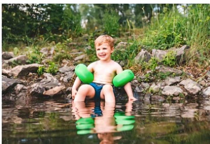 Immagine prodotto Swim & Fun Organico