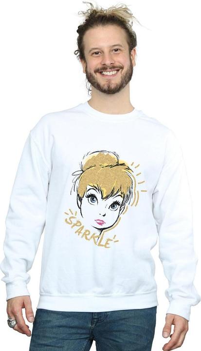 Produktbild Disney Tinkerbell Sparkle Sweatshirt (S)