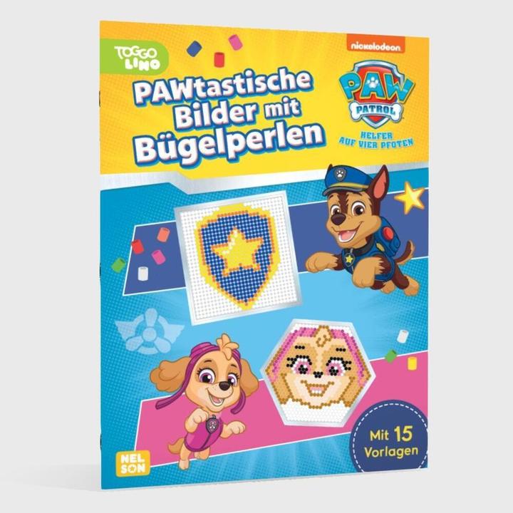 Immagine prodotto PAW Patrol Mitmachbuch: PAWtastische Bi