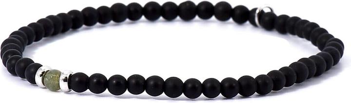 Produktbild Balibay Dylan (20.50 cm, Onyx, 925 Sterling Silber, Edelstein, Jade)