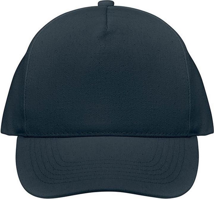 Actual product image MidOcean Bicca Organic Cotton Baseball Cap (One size)