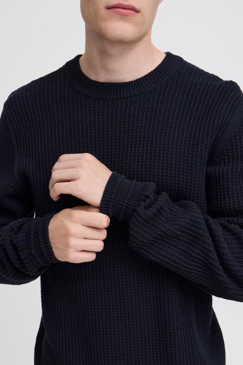 Produktbild Casual Friday CFKARL crew neck structured knit 20505295 (S)