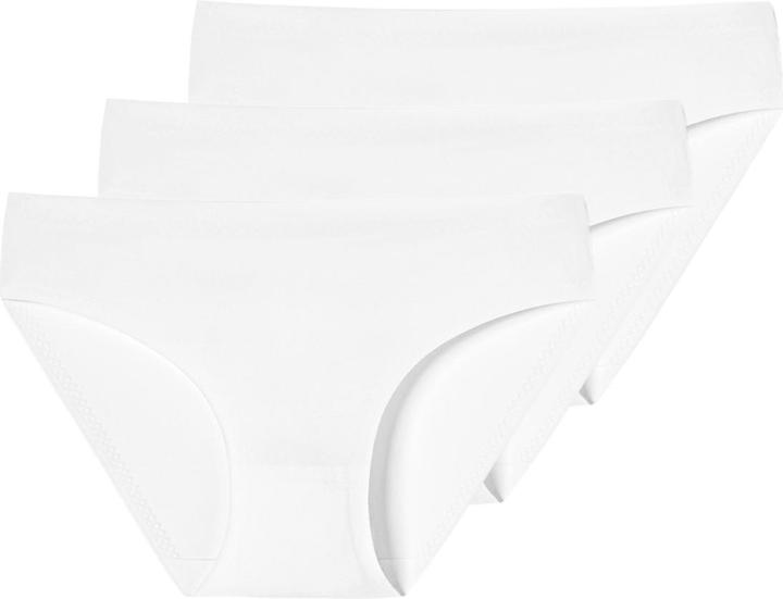 Schiesser 3er Pack Invisible Soft Rio Slip