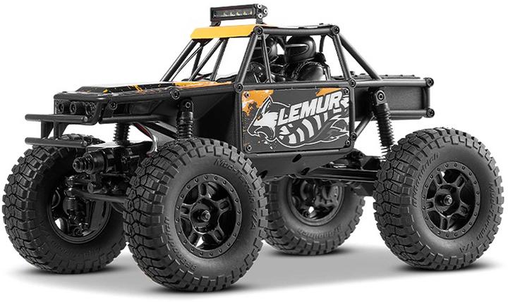 Immagine prodotto FMS FXC24 LEMUR 1:24 arancione - RTR 2.4GHz (RTR pronto all'uso)