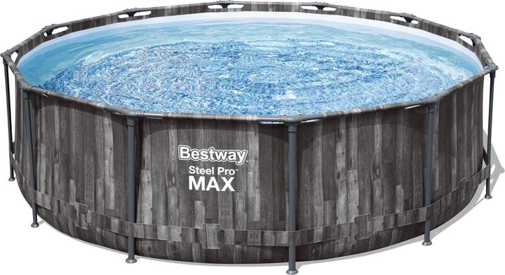 Bestway Steel Pro Max (Ø 366 x 100 cm)
